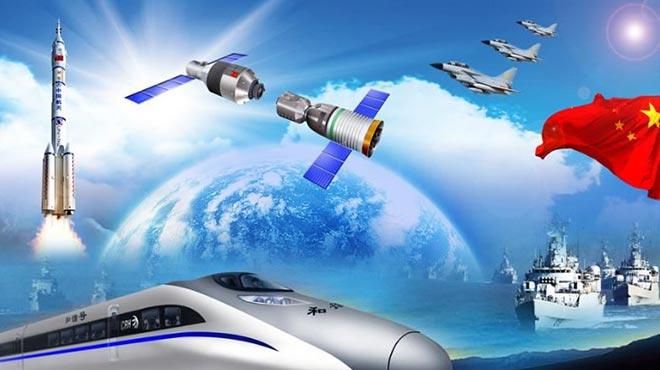 最近科技发展越来越快 翻译成英文，最近科技有什么发展