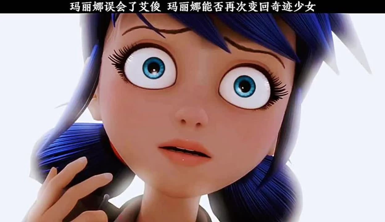 瓢虫雷迪5季普通话版，奇迹少女第4季视频